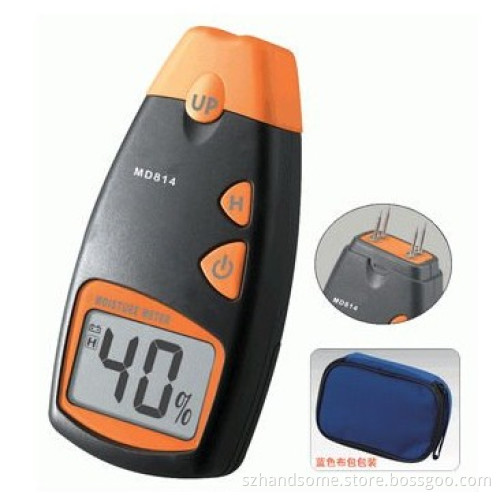 MD814 Wood Moisture Meter with CE